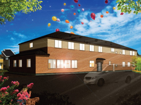 外観（イメージ）