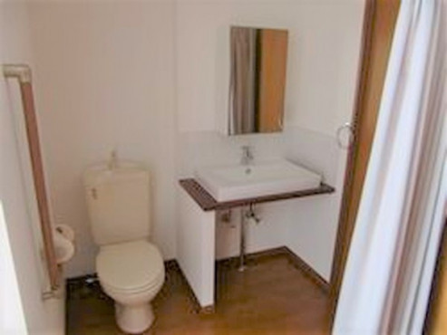 居室内トイレ・洗面