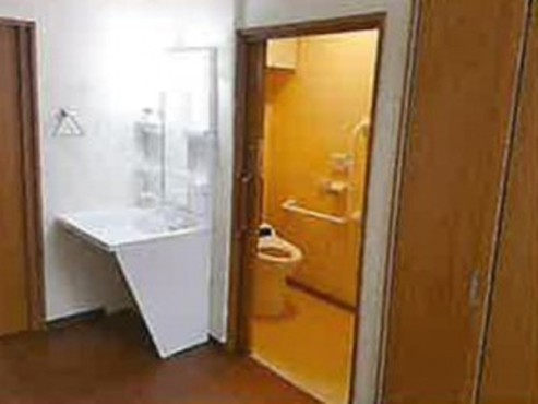 居室内洗面・トイレ