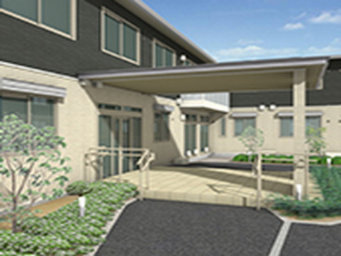 エントランス（イメージ）