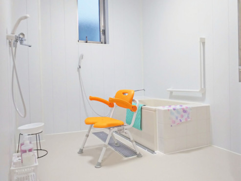 太陽の家原当麻住宅