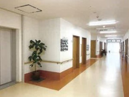 エレベーターホール