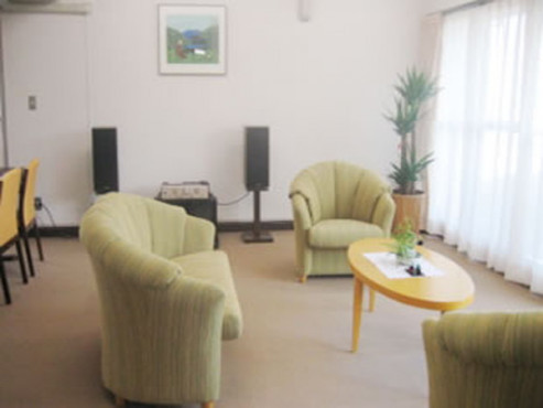 サロンスペース