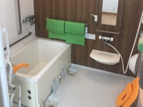 浴室（イメージ）