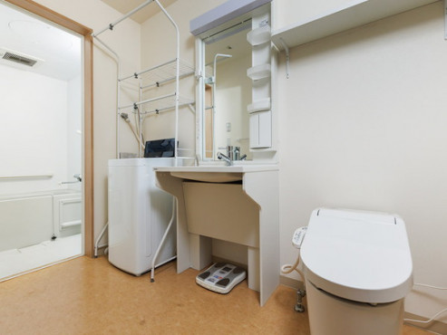 居室内トイレ・洗面・浴室