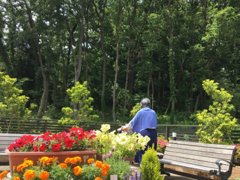 おひさまガーデン