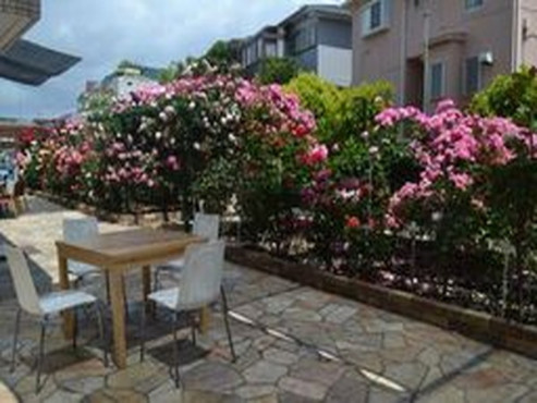 クロスハート石名坂・藤沢