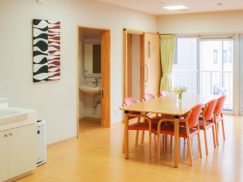 クロスハート鶴見・横浜