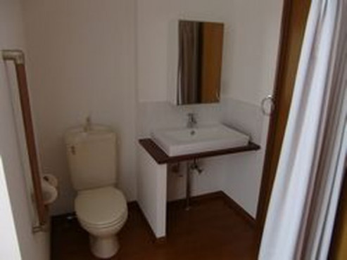 居室内トイレ・洗面