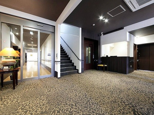 エレベーターホール