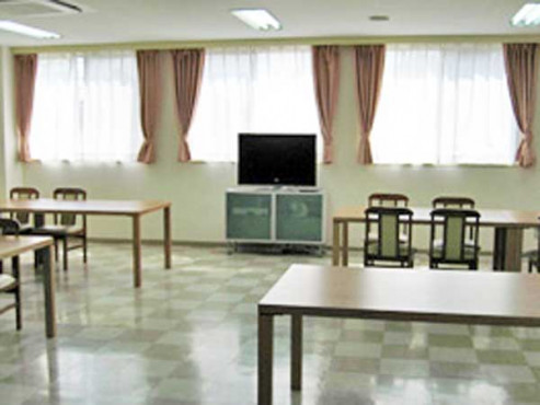 食堂（イメージ）