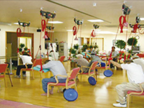 グループホームゆりかご駒ヶ根