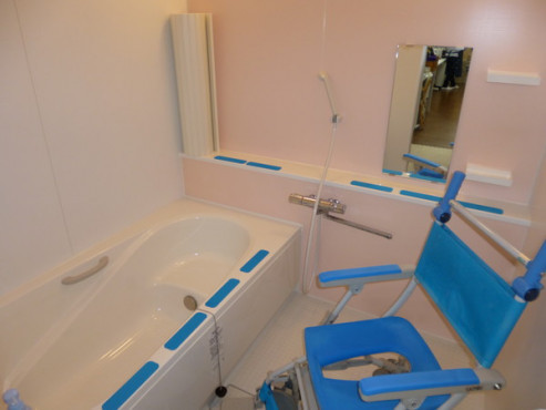 老人ホームパタカラ陽光台