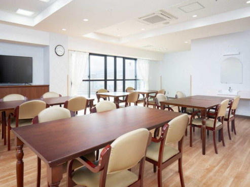 ハイリッヒ池ノ台