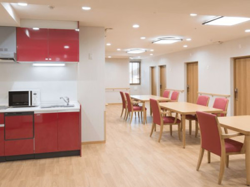 食堂（イメージ）