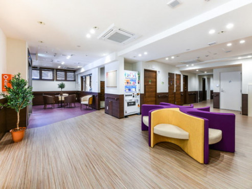 エントランスホール