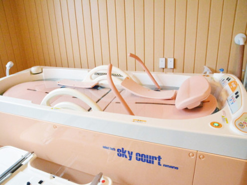 ナーシングホームすまいる医療館