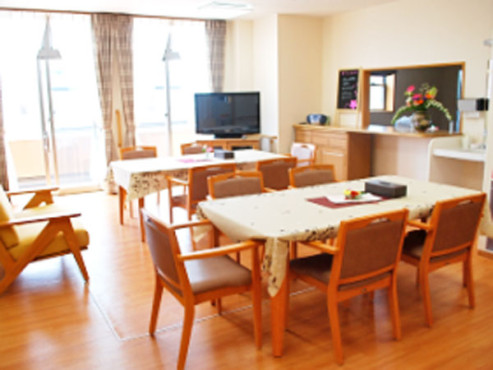 リビング兼食堂