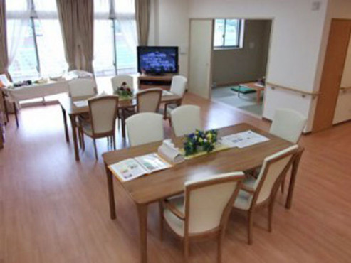 リビングルーム