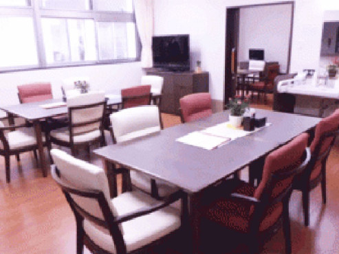 リビング兼食堂