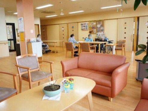 リビング兼食堂