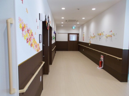 グループホームしらかば