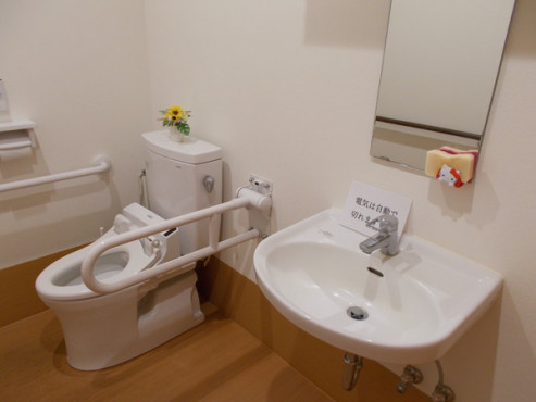 グループホームしらかば