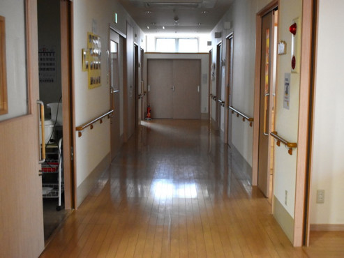 グループホームはくば