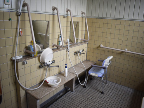 グループホームはくば