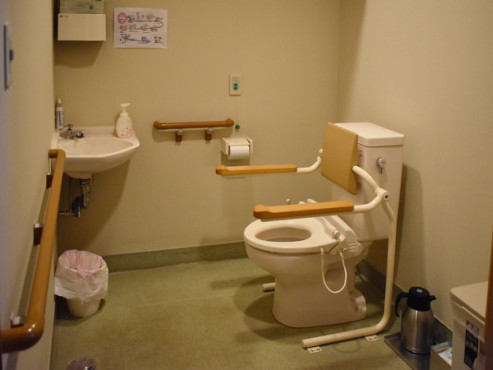 グループホームはくば