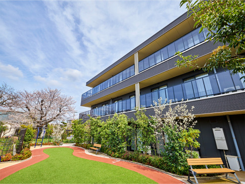 リハビリホームボンセジュール相模大野