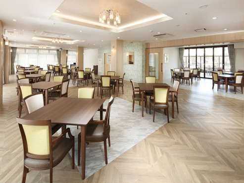 リハビリホームボンセジュール相模大野