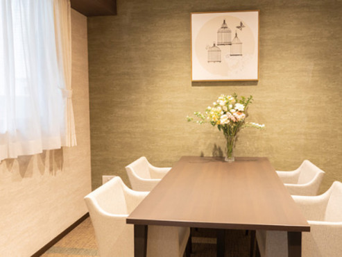 リアンレーヴ中野坂上