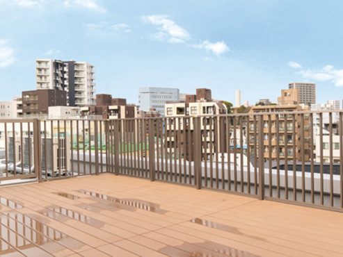 リアンレーヴ中野坂上