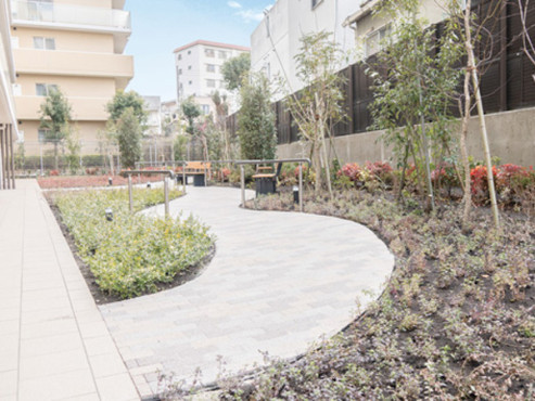 リアンレーヴ中野坂上