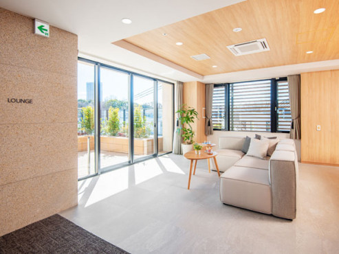 ソナーレ目黒不動前