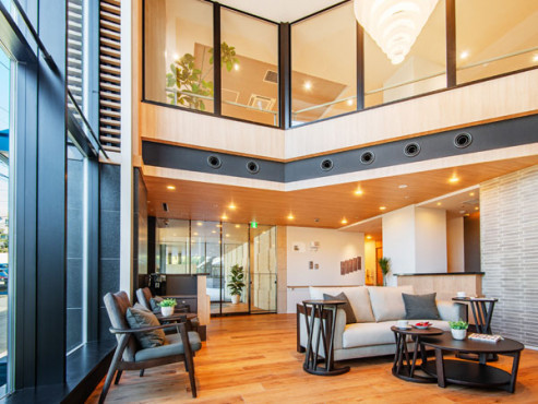 ソナーレ目黒不動前