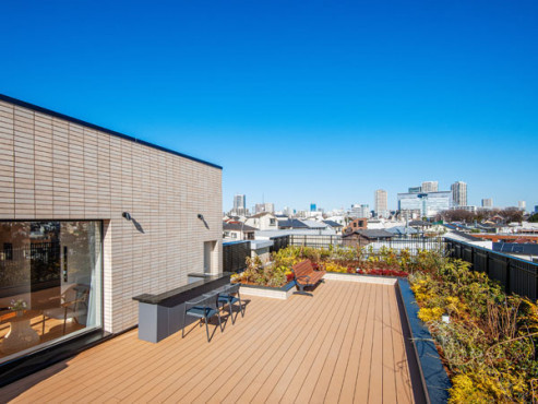 ソナーレ目黒不動前