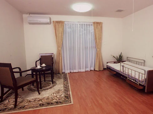 お二人用のお部屋