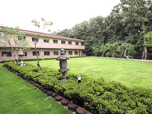 あずみ苑グランデ花咲の丘