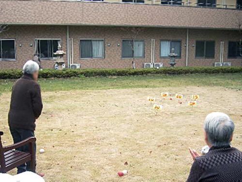 あずみ苑グランデ花咲の丘