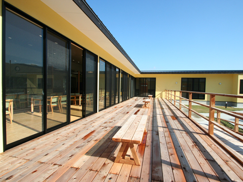 京北山国ふるさと園