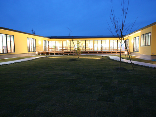 京北山国ふるさと園