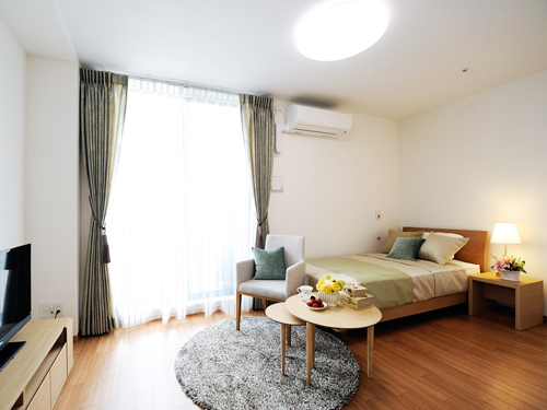 リーフエスコートあじさいの丘Ⅱ