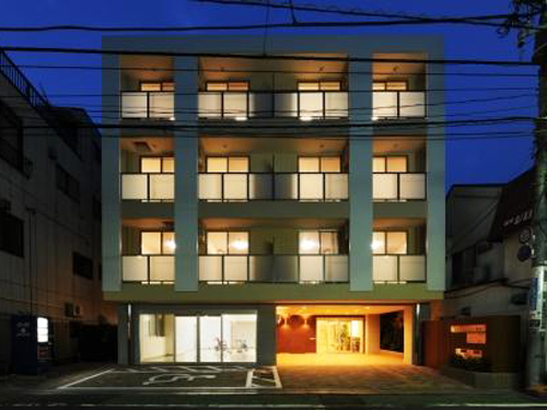 スマイル・メゾン曳舟