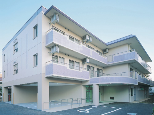 東京都のニチイケアパレスが運営する有料老人ホーム 高齢者住宅 有料老人ホーム 探しっくす