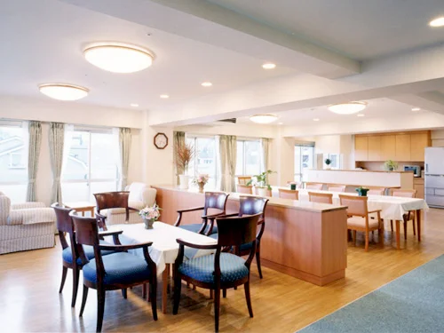 リビング・ダイニング