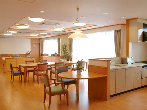 リビング・ダイニング