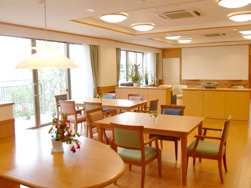 リビング・ダイニング