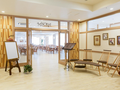 グッドタイム リビング センター南 大和証券グループ の施設詳細 有料老人ホーム検索 探しっくす